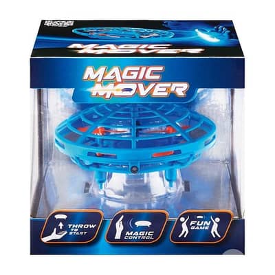 Revell Control - Quadcopter Magic Mover - Blue & Black