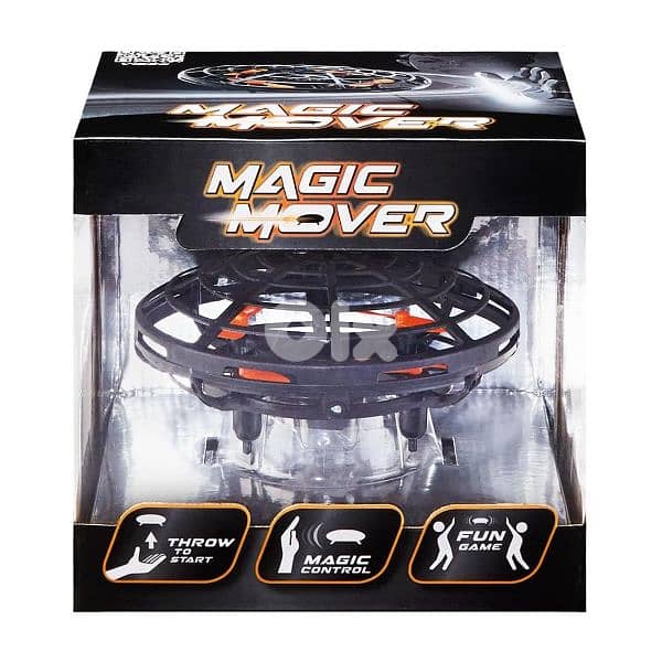 Revell Control - Quadcopter Magic Mover - Blue & Black 1