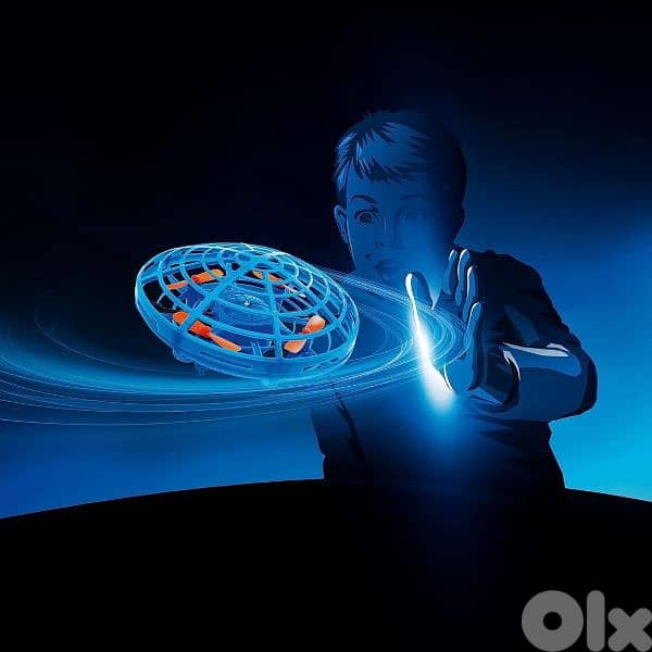 Revell Control - Quadcopter Magic Mover - Blue & Black 2