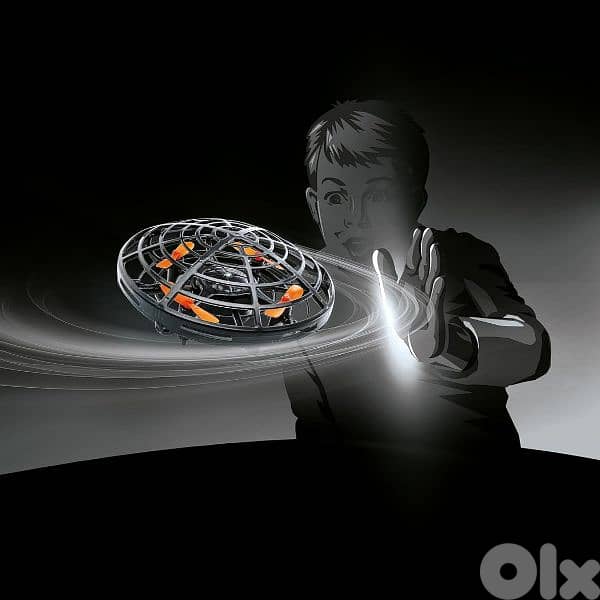 Revell Control - Quadcopter Magic Mover - Blue & Black 7