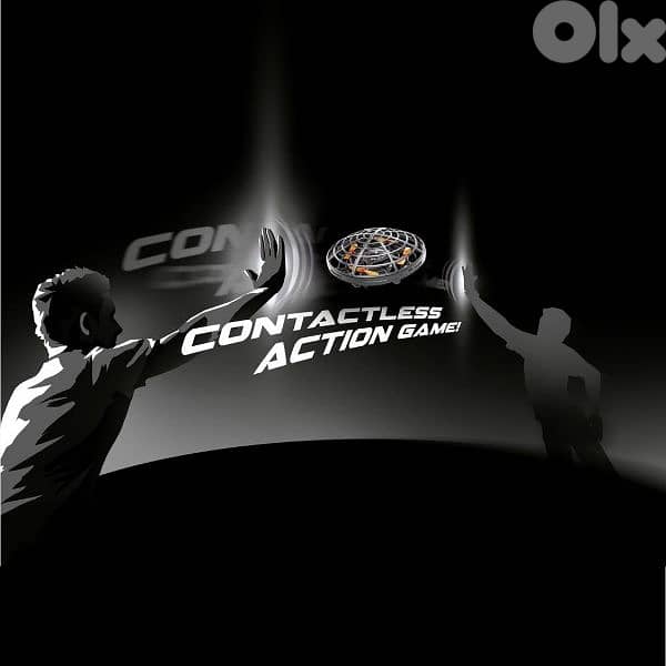 Revell Control - Quadcopter Magic Mover - Blue & Black 8