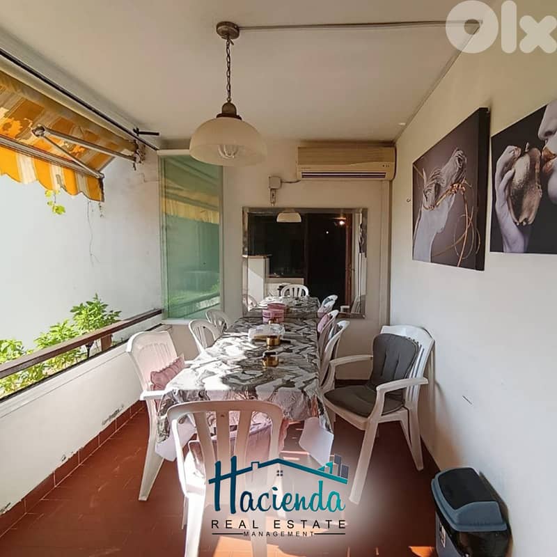 Sea View  Chalet For Sale In Safra Marine 1