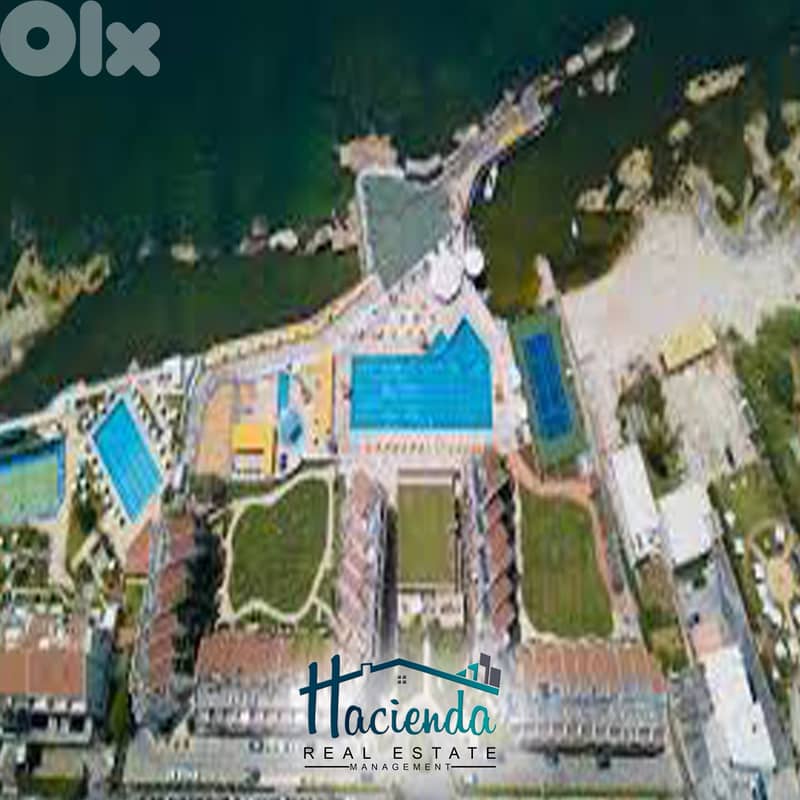 Sea View  Chalet For Sale In Safra Marine 6