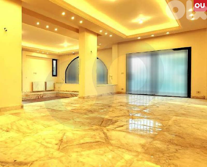 Duplex 695 sqm cornet chahwan area, very upscale street REF#OU129320 0