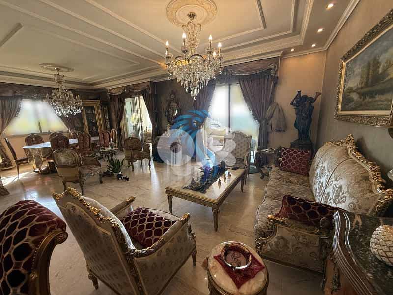 SPACIOUS APARTMENT IN BIR HASSAN PRIME (340SQ) 4 BEDROOMS , (JNR-460) 0