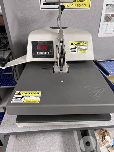 3d Sublimation Vacuum Press for Phone covers and 3d Objects