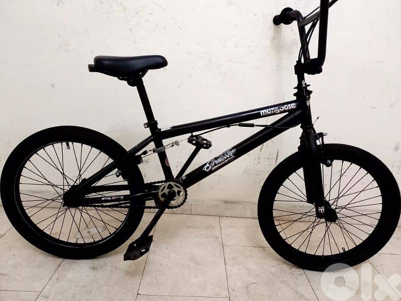 mongoose usa bmx 0