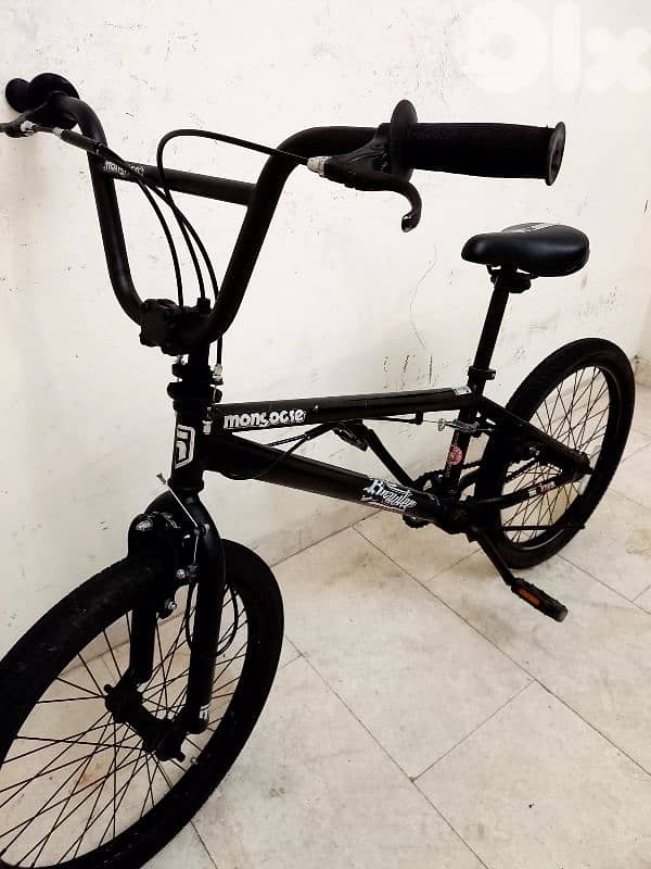 mongoose usa bmx 2