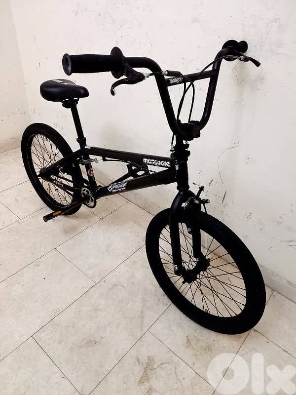 mongoose usa bmx 4