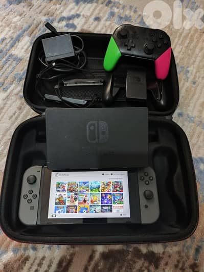 Switch Modded Bundle