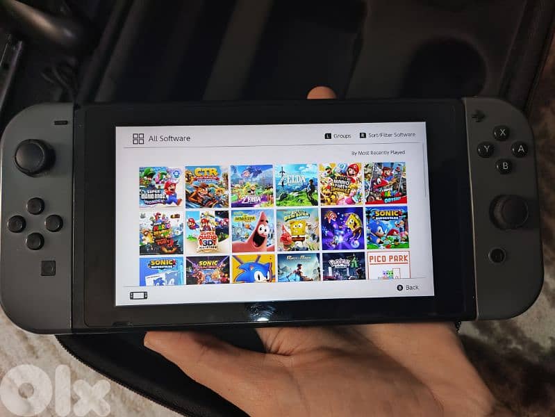 Switch Modded Bundle 1