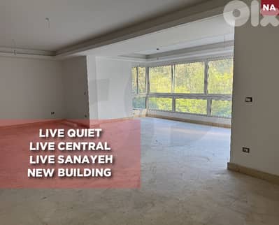 brand-new apartment in one of Sanayeh REF#NA129318