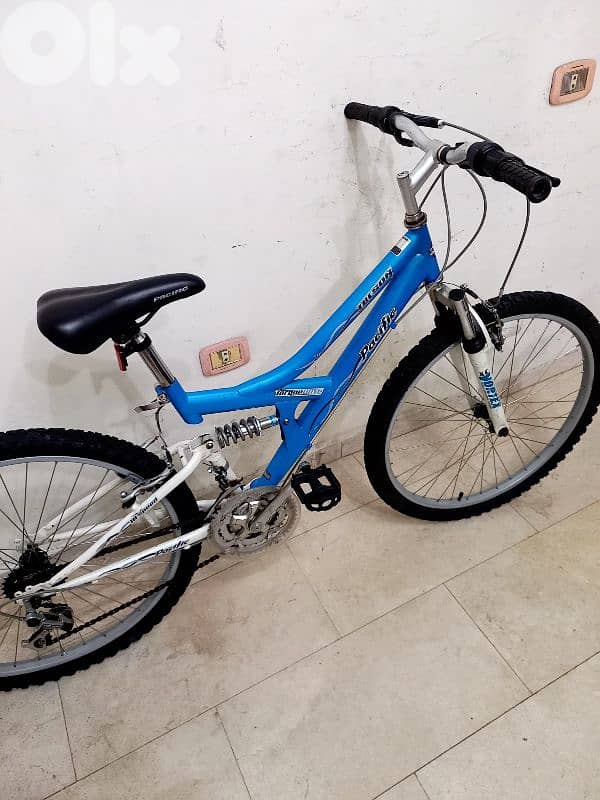 بسكليت اوروبي 1