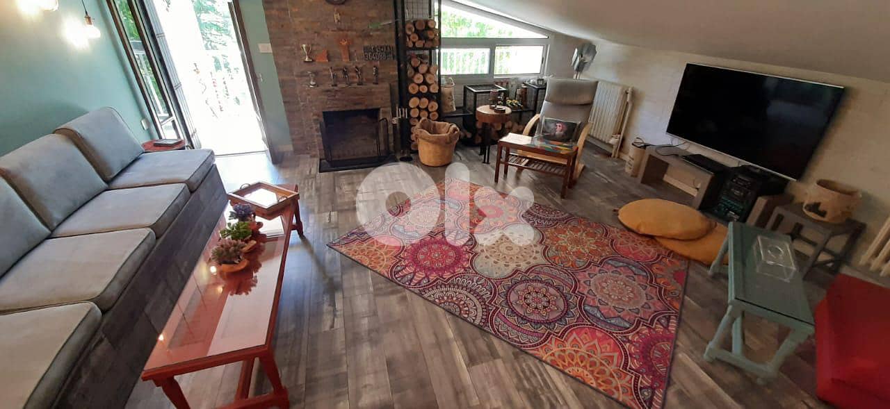 Chalet For Sale In Kfardebian  - شاليه للبيع في كفردبيان 2