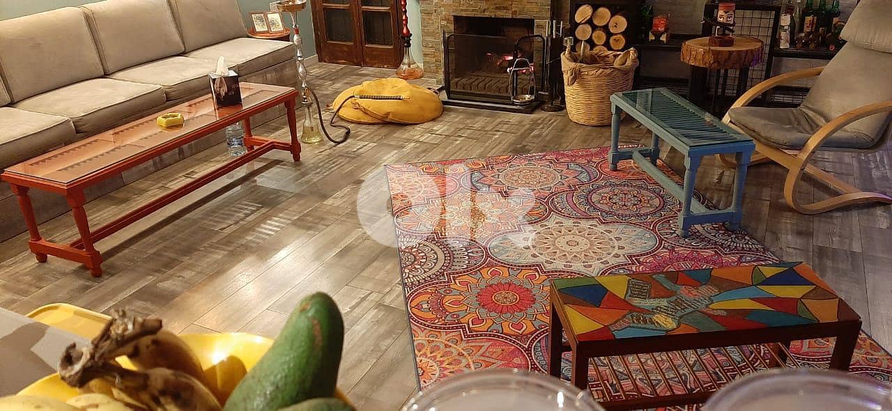 Chalet For Sale In Kfardebian  - شاليه للبيع في كفردبيان 4