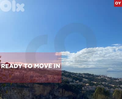 Spacious, prime location, metn, rabweh/ربوة REF#OY129322