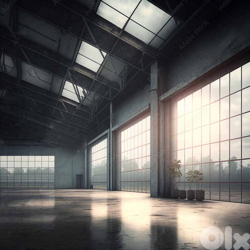 SPACIOUS SHOWROOM IN VERDUN PRIME | HIGH CEILING | BT-1312 0