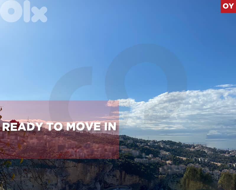 Spacious, prime location, metn, rabweh/ربوة REF#OY129322 0