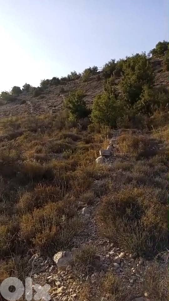 Land For Sale In Mechmech - أرض للبيع في مشمش 2