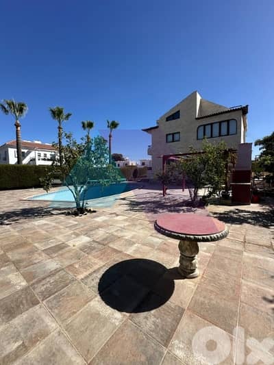 467m2 detached house+pool+terrace 4sale in Larnaca/City Center