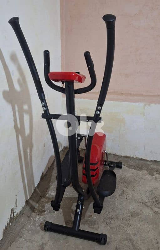 elliptical like new 0