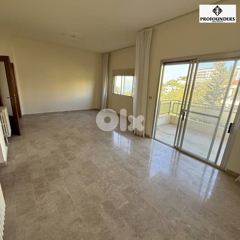 Apartment for sale in Rabieh شقة للبيع في الرابية 0