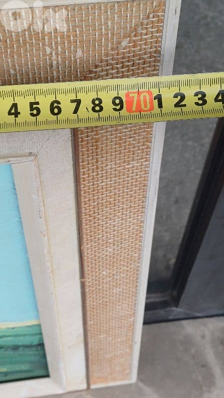 لوحة رسم زيتي اوروبية 9