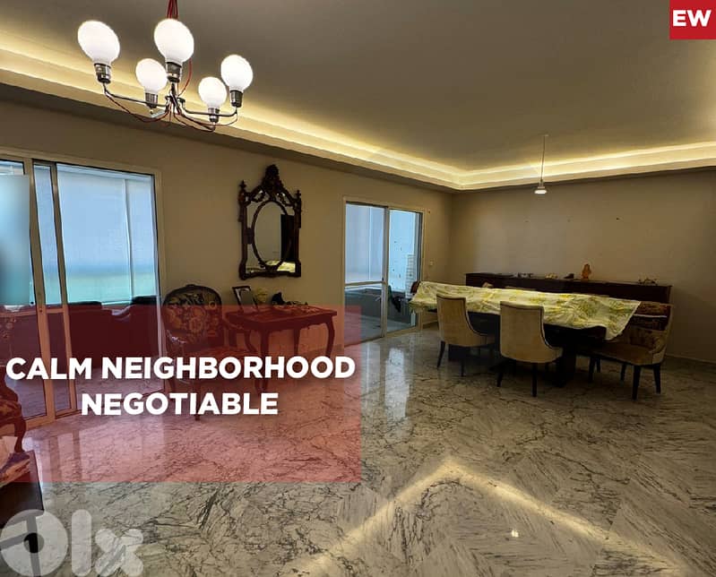 spacious, fully decorated, keserwan, zouk mikael REF#EW129330 0