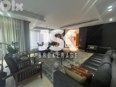 L19805 - Elegant Apartment For Sale in Clemenceau, Ras Beirut