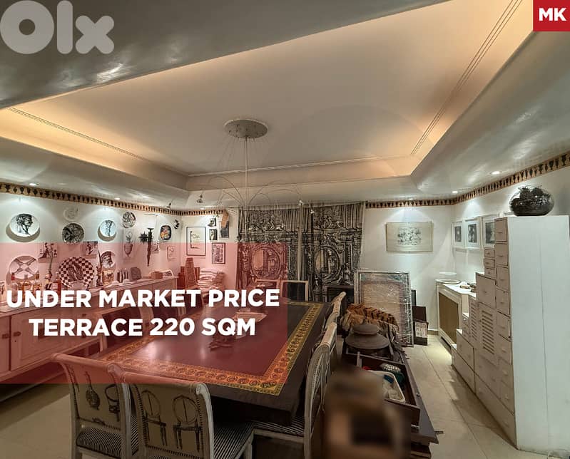 Prime location, spacious, beirut, achrafieh, Carré d’Or REF#MK129332 0