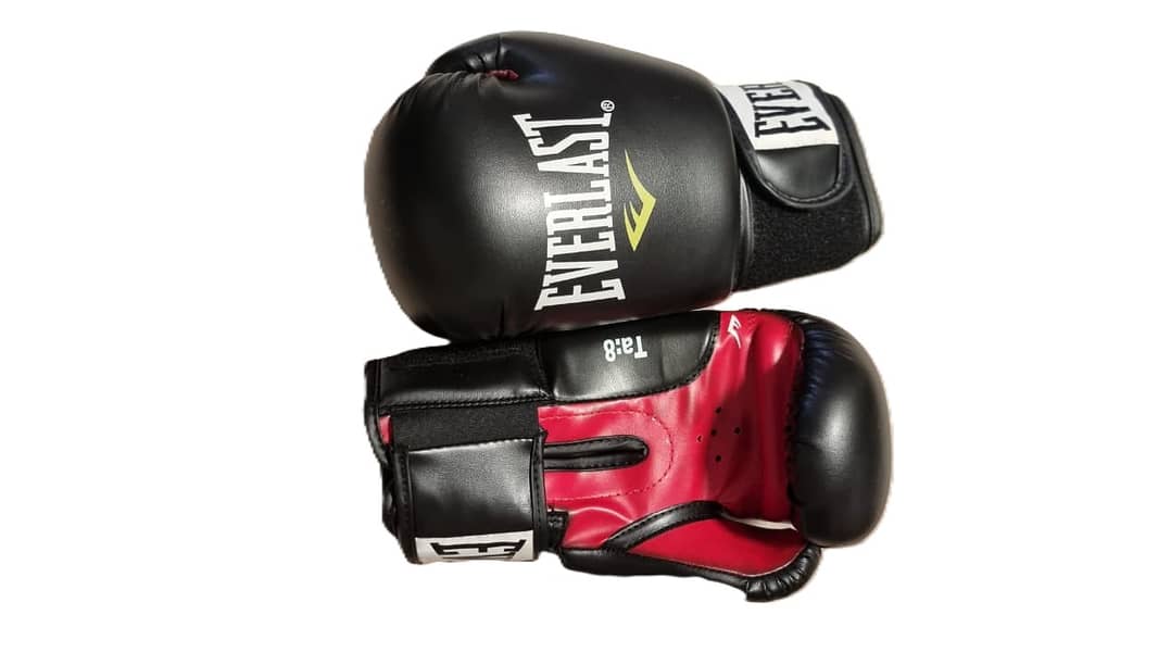 Everlast Boxing Gloves – Ta:8 Size 1