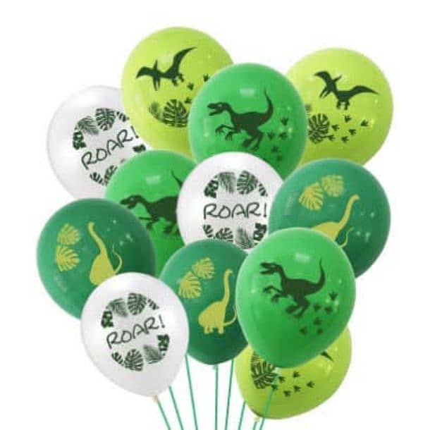 dinosaur birthday decoration 2