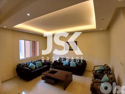 L19807 - Furnished Apartment For Rent in Aoukar