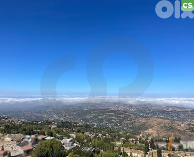 Prime location, open sea view, tilal faqra/تلال فقرا REF#CS129333