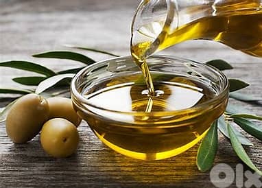 New virgin olive oil from North Lebanon-Cold pressed