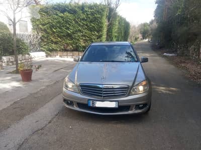 Mercedes-Benz C-Class 2009 C180