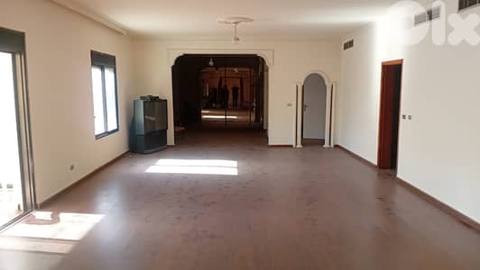 Apartment for rent in Mansourieh شقة للايجار في منصورية