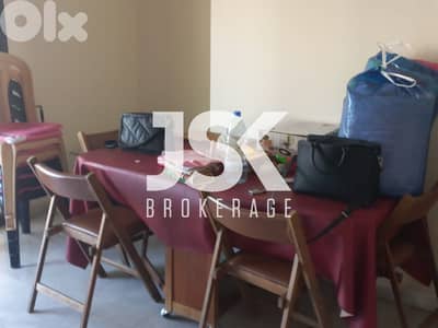 L19810 - Fully Furnished Apartment For Rent In Antelias