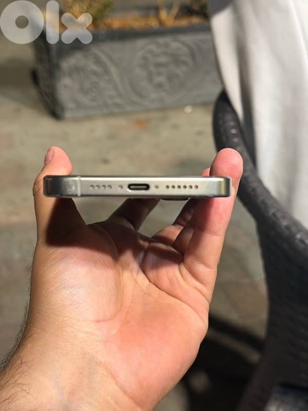 iphone 15 pro max 256gb 4