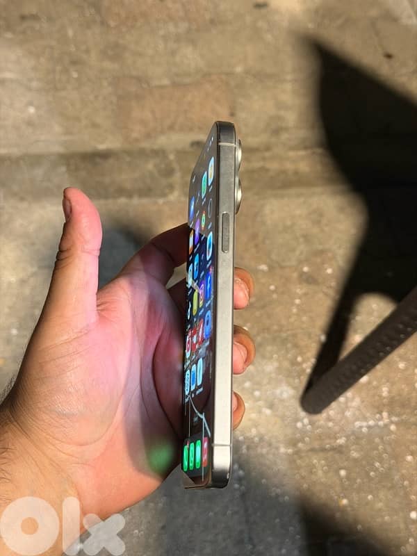 iphone 15 pro max 256gb 5