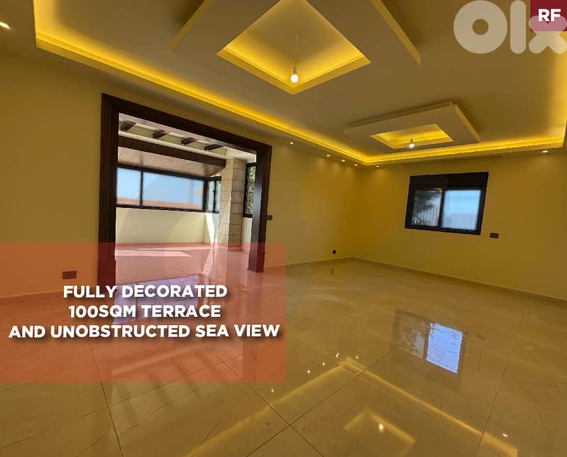 wonderful fully decorated apartment located in Jbeil REF#RF129334 0