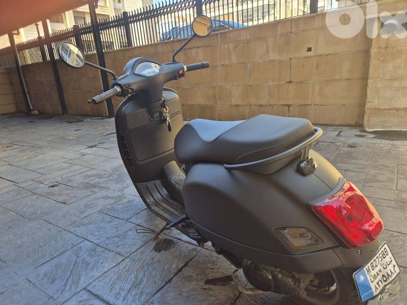 vespa gts sport 2015 1