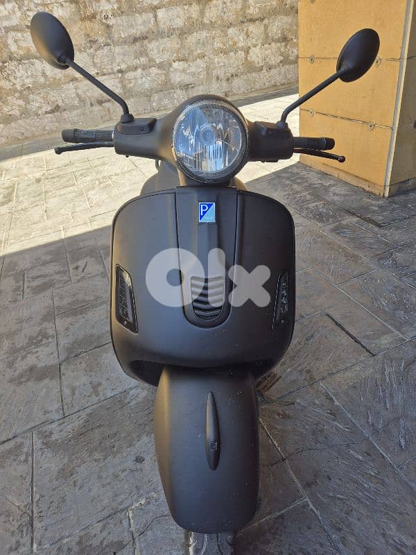 vespa gts sport 2015 4