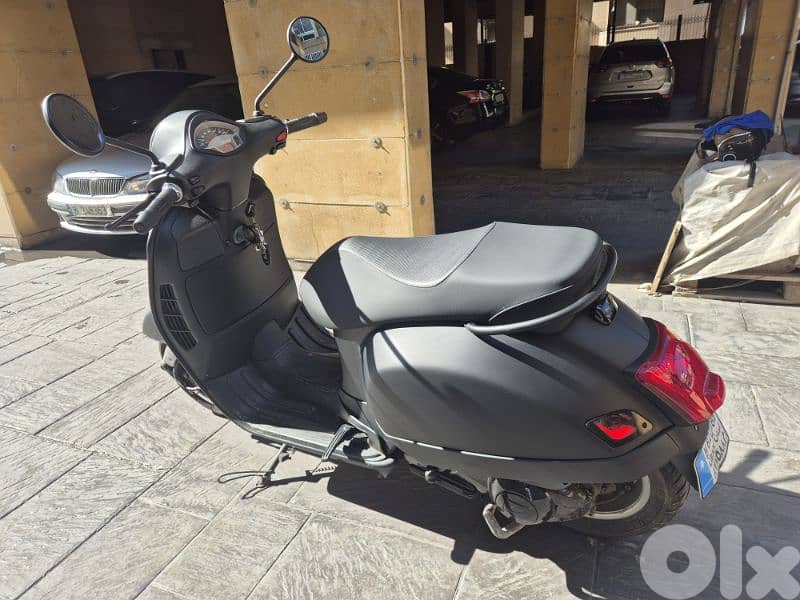 vespa gts sport 2015 5