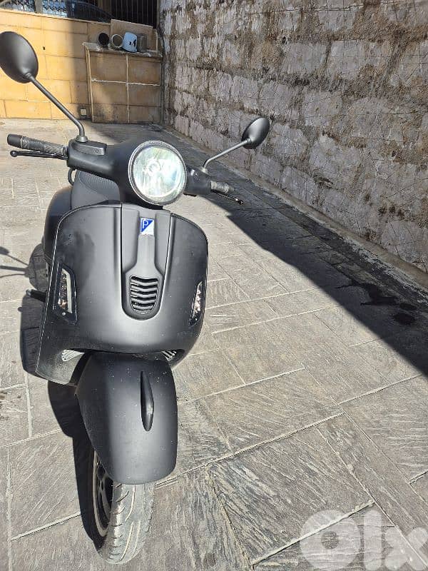 vespa gts sport 2015 8