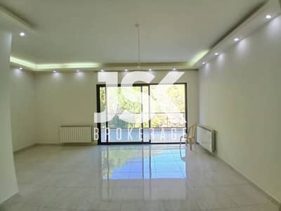 L19812 - Semi-Furnished Duplex For Rent In Mar Chaaya Broumana