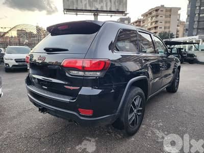 Jeep Grand Cherokee 2017 Trailhawk