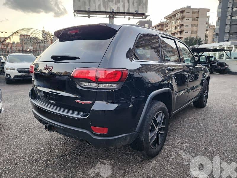 Jeep Grand Cherokee 2017 Trailhawk 0
