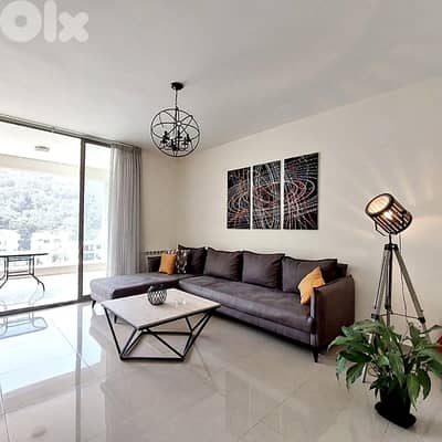 Fanar/ Luxurious Apartment for rent + GYM and Many Amenties - الفنار