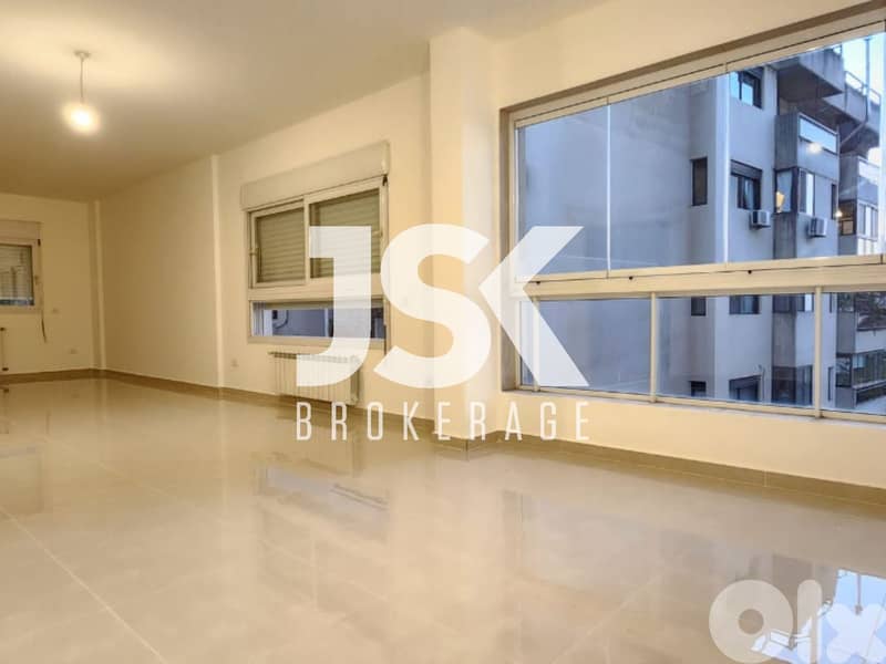 L19814 - An Apartment For Rent in A Prime Location in Rihaniye, Baabda 0